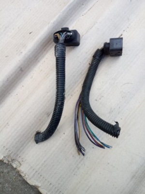 Колодка лампы передней ford s-max galaxy ксенон фото №1