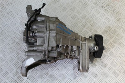 AXLE DIFFERENTIAL REAR ALFA ROMEO STELVIO Q4 552719890  