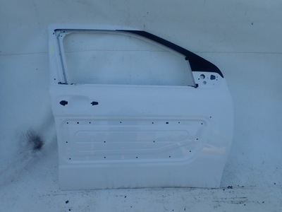 Citroen c4 cactus 14- двері перед передні праве фото №1