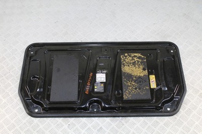 Захист na двигун smart fortwo iii 3 w453 фото №1