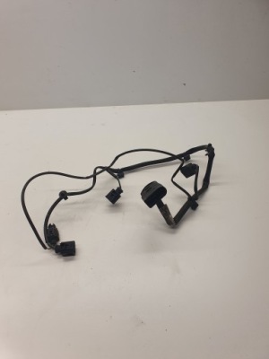 Джгут електропроводка поперечина перед audi a6 c6 4f0971073 фото №1