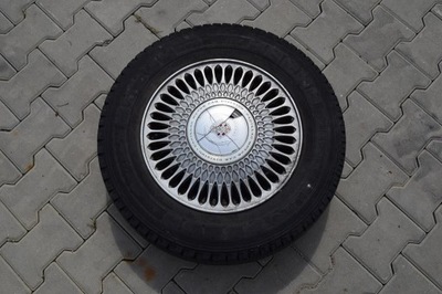 ALUFELGA RUEDA CADILLAC R15X6J 25536909 EE.UU.  