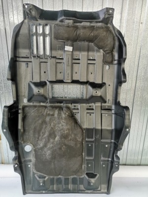 Mitsubishi l200 - плита защита pod двигатель фото №1