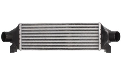 Ford transit 2.4 di tdci інтеркулер радіатор фото №1