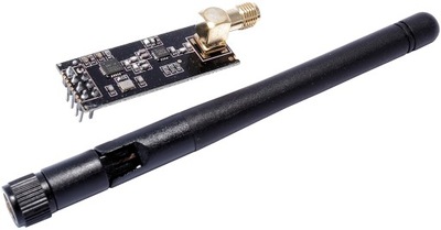 Moduł Bezprzewodowy nRF24L01 Antena 2.4GHz