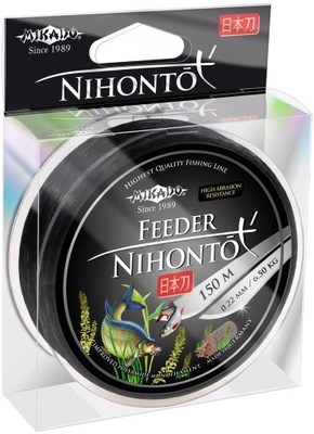 Żyłka Mikado Nihonto Feeder 0,26mm 150m