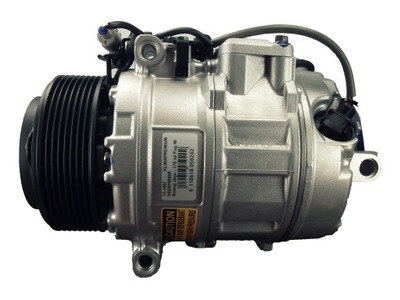 COMPRESSOR AIR CONDITIONER BMW F01 F02 F03 F04 730I  