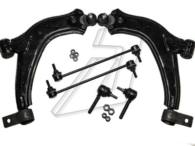 Рычаги набор перед citroen berlingo 96-08 фото №1