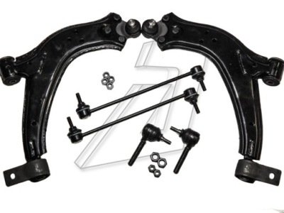 Рычаги комплект перед citroen berlingo 96-08 фото №1