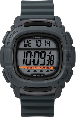 Zegarek Męski TIMEX TW5M26700 sportowy WR 200