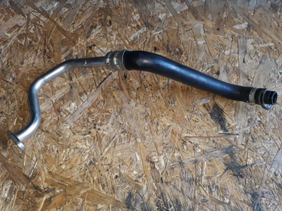 Шланг турбонагнетателя bmw 2.0 d f45 f48 mini f56 фото №1