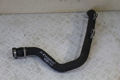 Труба шланг інтеркулер kia sportage iv 4 фото №1