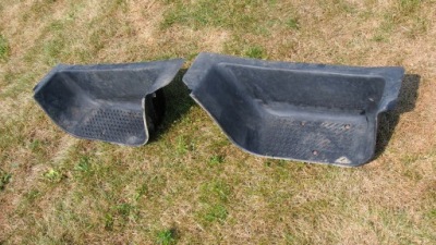 Подножка порог master movano interstar 98-10 фото №1