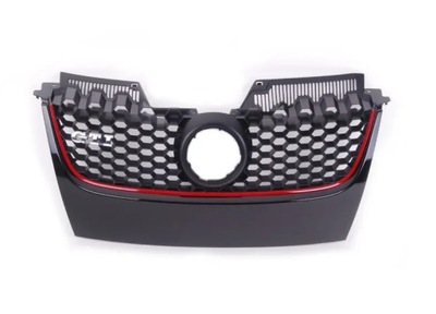 Решётка радиатора радиатора решётка радиатора решётка vw golf v gti фото №1
