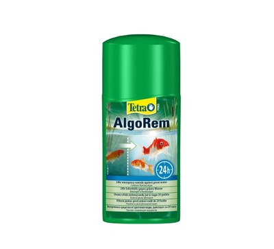 TETRA Pond AlgoRem 500ml - zwalcza zakwit wody