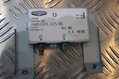 Підсилювач антенний bentley 3w0035225be фото №1