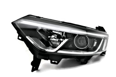 Renault koleos od 2016- фара левый новый фото №1