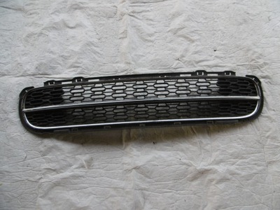 Решётка бампера mini cooper r56 фото №1