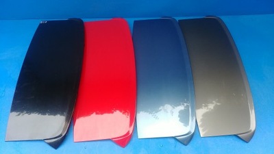 Козырёк спойлер спойлер крышки спойлер alfa romeo 159 sw kombi фото №1