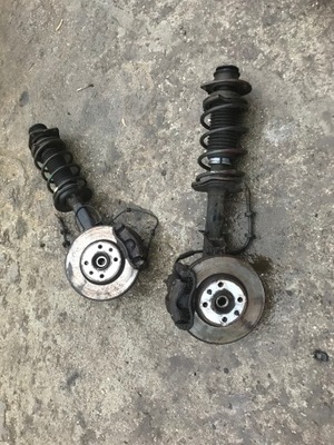 Поворотний кулак ступиця abs strada albea palio 1,2 1,4 фото №1