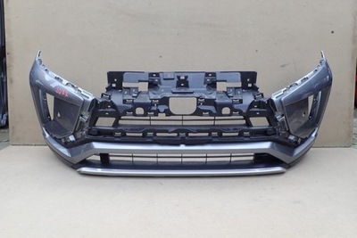 Бампер перед передній mitsubishi eclipse cross 17- фото №1