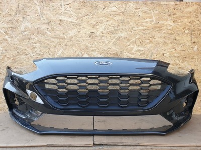 Ford focus mk4 st бампер передний фото №1