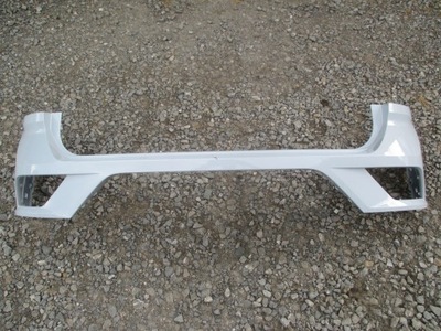 Бампер задний vw t-roc 2017r- фото №1