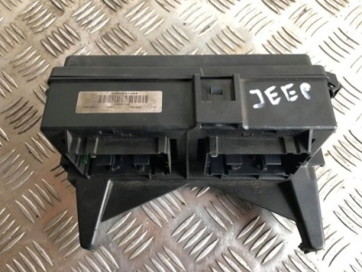 Jeep cherokee wk 3.0 crd коробка предохранителей фото №1