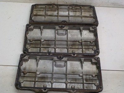 Scania r 420 крышка вала распределительного вала 1835795 фото №1