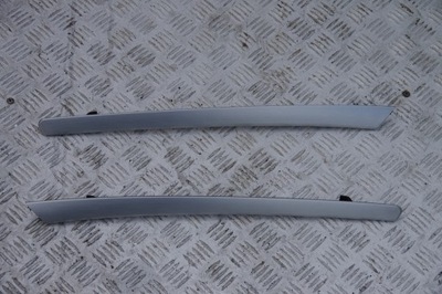 Молдинг декоративна двері audi s5 a5 rs5 фото №1