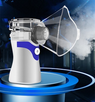 Nebulizator Inhalator ultradźwiękowy Nowy B