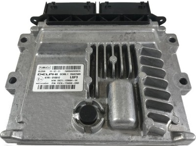 КОМП'ЮТЕР ECU FORD FS7A-12A650-DND 28497689