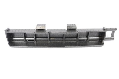 Пена абсорбер бампера балка vw crafter перед фото №1