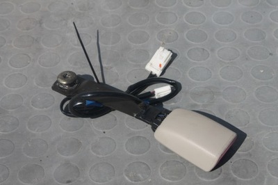 Клипса поперечина правый перед subaru legacy outback 03- фото №1