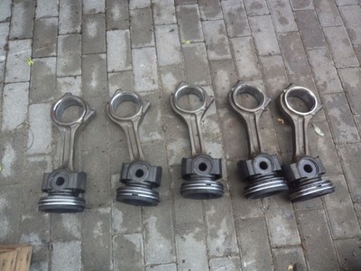 Поршні з шатунами scania xpi фото №1