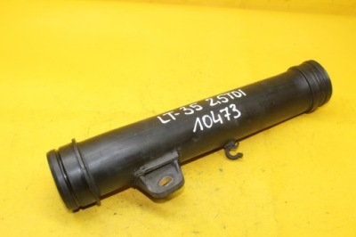 Труба інтеркулер vw lt-35 2.5 tdi 2d0129715a фото №1