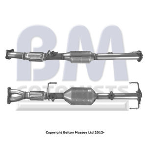 Каталізатор toyota previa фото №1