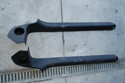 Audi a5 8w защита обивка кружка задняя молдинг p / l фото №1