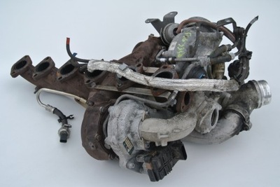 BMW F30 F32 F34 335D TURBINA 8508092  