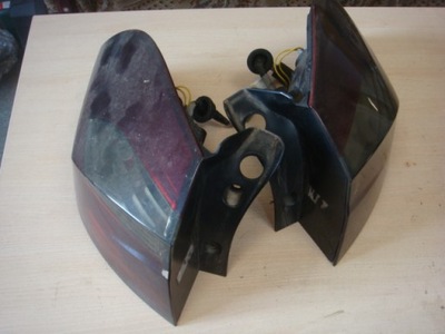 Kia rio 11-14 iii iv лампа задня задня ліва права фото №1