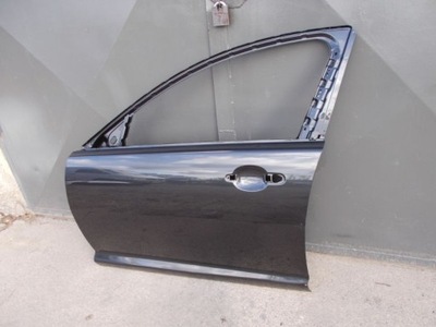 Jaguar xf передні ліва двері фото №1