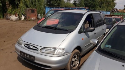 Капот ford galaxy - всі частини фото №1