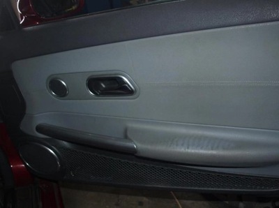 Chrysler crossfire 03-07r ручка внутренняя правая фото №1