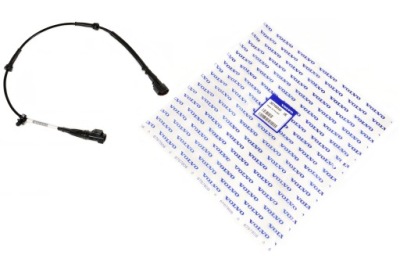 Шланг датчика abs перед оригінальний номер volvo v70 xc60 xc70 фото №1