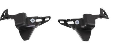 SOPORTES DE PARAGOLPES DERECHO IZQUIERDO CHEVROLET CAMARO 2014-2015  