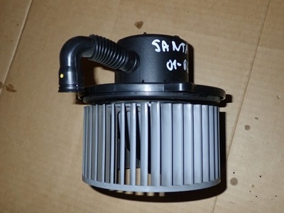 Hyundai santa fe i 00-06 вентилятор обігрівача фото №1