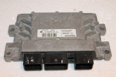 Бортовий комп'ютер двигуна блок керування 8200937869 renault clio фото №1