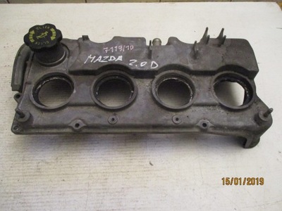 7119/10 крышка клапанов 2.0 citd mazda 6 фото №1