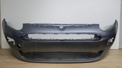 Бампер перед fiat punto evo фото №1