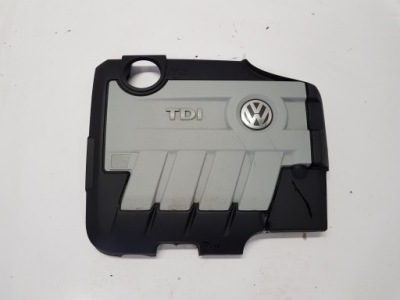 Vw passat cc 08r захист двигуна верхній 2.0tdi cba фото №1